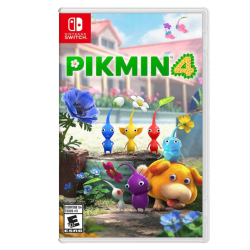Pikmin 4 - Nintendo Switch